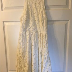 Nice lace/crochet dress 👗